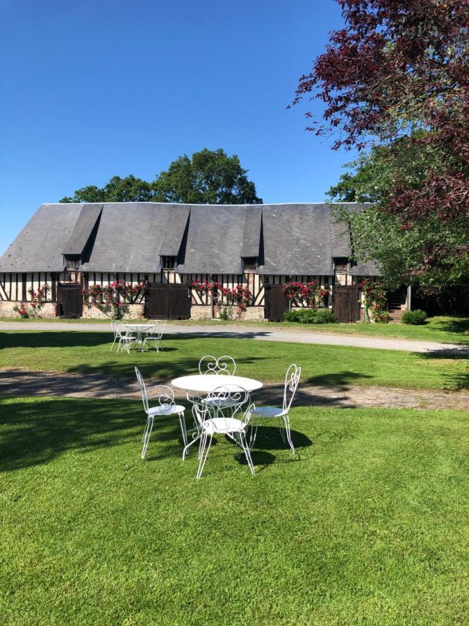 Les Champs Rabats Bed & Breakfast Villers-sur-Mer Dış mekan fotoğraf