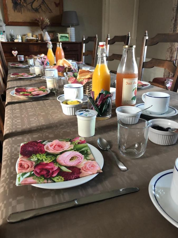 Les Champs Rabats Bed & Breakfast Villers-sur-Mer Dış mekan fotoğraf
