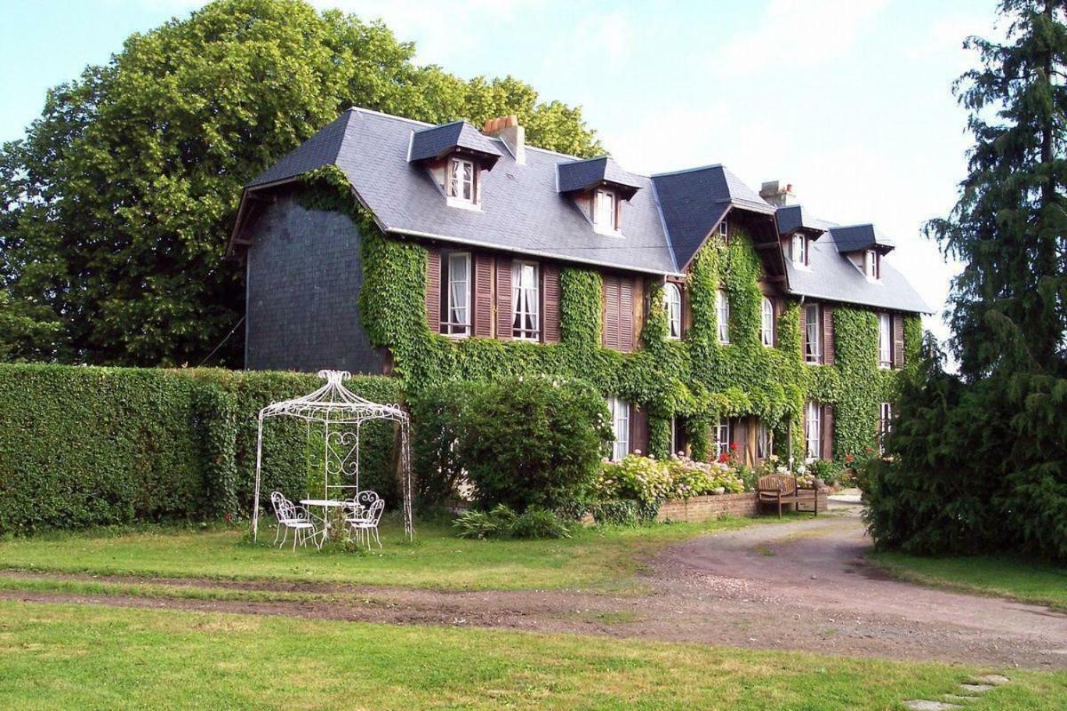 Les Champs Rabats Bed & Breakfast Villers-sur-Mer Dış mekan fotoğraf