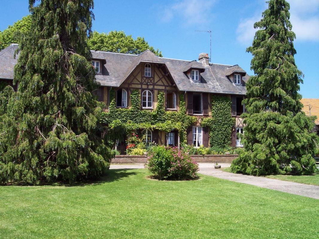 Les Champs Rabats Bed & Breakfast Villers-sur-Mer Dış mekan fotoğraf