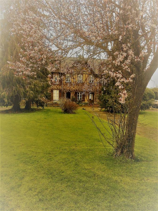 Les Champs Rabats Bed & Breakfast Villers-sur-Mer Dış mekan fotoğraf