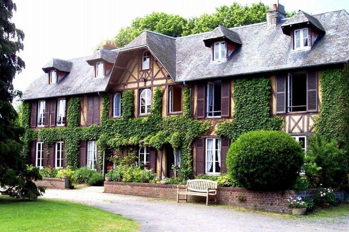 Les Champs Rabats Bed & Breakfast Villers-sur-Mer Dış mekan fotoğraf