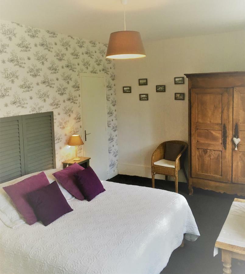 Les Champs Rabats Bed & Breakfast Villers-sur-Mer Dış mekan fotoğraf