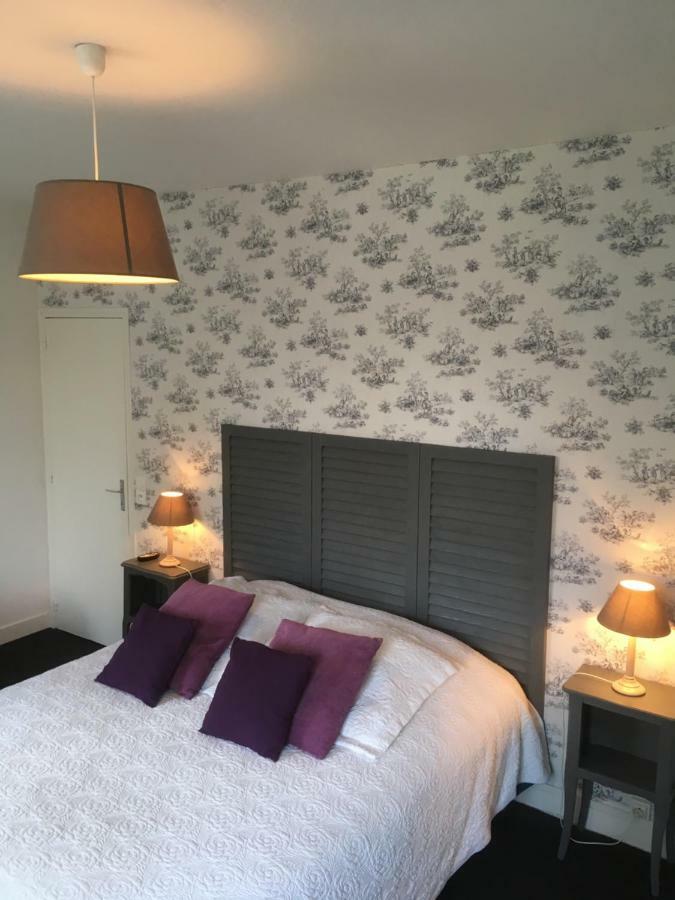 Les Champs Rabats Bed & Breakfast Villers-sur-Mer Dış mekan fotoğraf