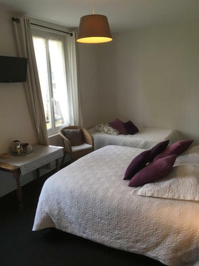 Les Champs Rabats Bed & Breakfast Villers-sur-Mer Dış mekan fotoğraf